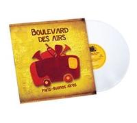 Paris Buenos Aires Vinyle Blanc