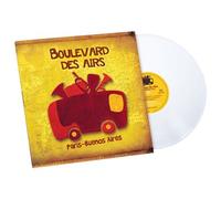 Paris Buenos Aires Vinyle Blanc Vinyle