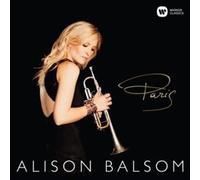 Paris by Alison Balsom [Audio CD] NEUF
