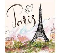 Paris by Jacqueline Melgren Jacqueline Melgren (Auteur)