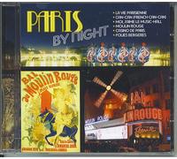 Josephine Baker – Paris By Night – CD – Import – Membran