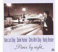 Paris By Night