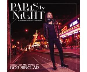 Paris By Night (a Parisian Musical Experience)