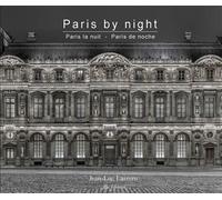 Paris by night Edition trilingue français-anglais-espagnol - Jean-Luc Laimm - Laimm Jean-Luc - broché - Beau livre