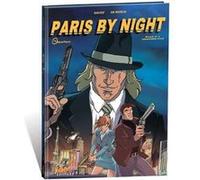 Paris by Night T01 Pascal Davoz (Scénario), Olivier De March (Illustration)