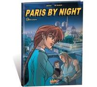 Paris by Night T02 Pascal Davoz (Scénario), Olivier De March (Dessinateur)