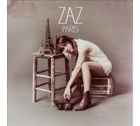 Paris by ZAZ [Audio CD] NEUF