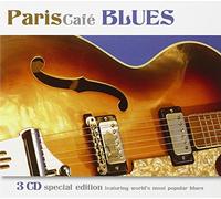 Paris Café Blues