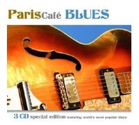 Paris Café Blues