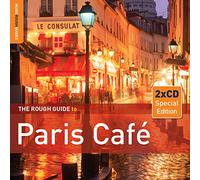 Paris Cafe/Rough Guide