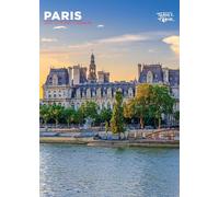 Paris - Calendrier 2027 au format A3