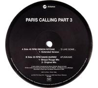 Paris Calling Part 3