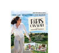 Paris Can Wait [Blu-Ray]