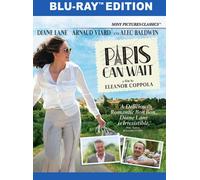 Paris Can Wait [Blu-Ray]