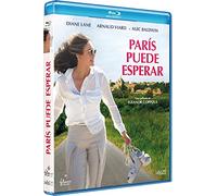 Paris Can Wait (PARIS PUEDE ESPERAR, Importé d'Espagne, langues sur les détails)