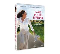 Paris Can Wait (PARIS PUEDE ESPERAR, Importé d'Espagne, langues sur les détails)