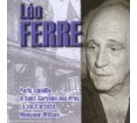 Ferré, Léo - Paris-Canaille