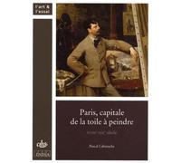 Paris capitale de la toile à peindre