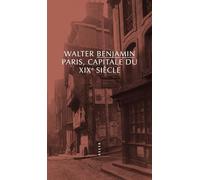 Paris, capitale du XIXe siècle