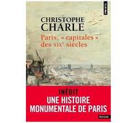 Paris – "Capitales" des XIXe siècles – Point S