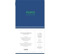 Carnet de voyage Paris