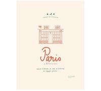 Carnet du voyageur – Paris : Carnet d'adresses, notes et activités – Hachette Pratique
