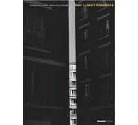 Paris/Carnet périphérique - Olivier Pasquiers - Creaphis - broché - Beau livre