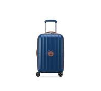 PARIS - CARROUSEL - Valise cabine rigide 55 cm x 35 cm x 25 cm - 36 L - S - Bleu marine