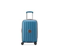Delsey Paris Carrousel 4 roulettes Trolley de cabine 55 cm avec soufflet d'extension essence