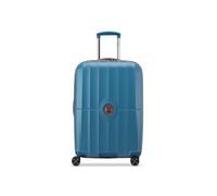 PARIS - CARROUSEL - Valise soute rigide 67 cm x 44 cm x 28 cm - 69 L - L - Bleu outremer
