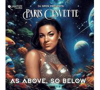 Paris Cesvette - As Above. So Below [Vinyl] [Import]