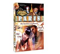 PARIS (CHAD ALLEN, BAI LING, JAMES RUSSO) DVD NEUF