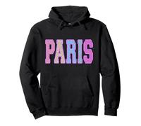 Paris Champions 2025 Sweat à Capuche