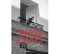 Collectif – Paris Chats – Guide – Broché