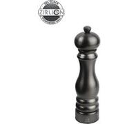 Paris Chef Moulin À Sel Manuel En Inox, Carbone, U'select, 22 Cm - 8,75in