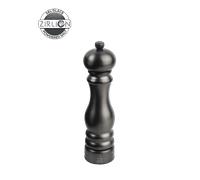 Paris Chef Moulin à sel manuel en inox, carbone, u'Select, 22 cm - 8,75in Peugeot