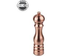 Paris Chef Moulin à sel manuel en inox, u'Select, cuivré, 22 cm - 8,75in G