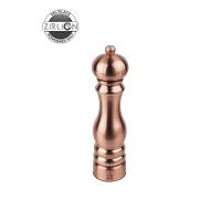 Paris Chef Moulin à sel manuel en inox, u'Select, cuivré, 22 cm - 8,75in Peugeot
