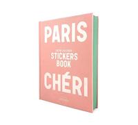 Paris Chéri - Stickers book