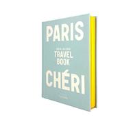Paris Chéri - Travel Book - Zoé De Las Cases - Hachette Pratique - relié - Carnet (de voyage, intime, de notes)