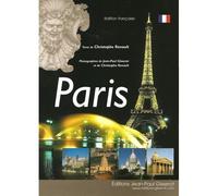 Paris - Christophe Renault - Gisserot Editions - broché - Guide