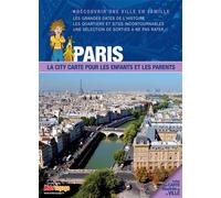 Paris city carte - - Collectif - Itak Tourisme - Guide
