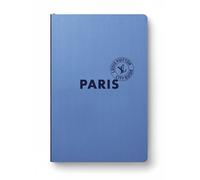 Paris City Guide 2025 (Anglais)