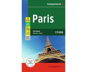PARIS CITY POCKET