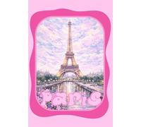 Paris Coffee Table Book: Aesthetic Paris Notebook for Writing, Reflection & Elegant Home Decor for Displaying