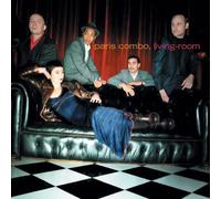 Paris Combo - Living Room [Import Allemand]