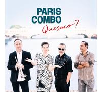 Paris Combo Quesaco? (Vinyl) 12" Album