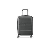 Delsey Comete + Slim Line Valise 4 roues noir