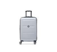 PARIS - COMETE PLUS - Valise soute rigide 67 cm x 44 cm x 26 cm - 64 L - L - Gris argent