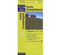 Paris/Compiegne: IGN.V109